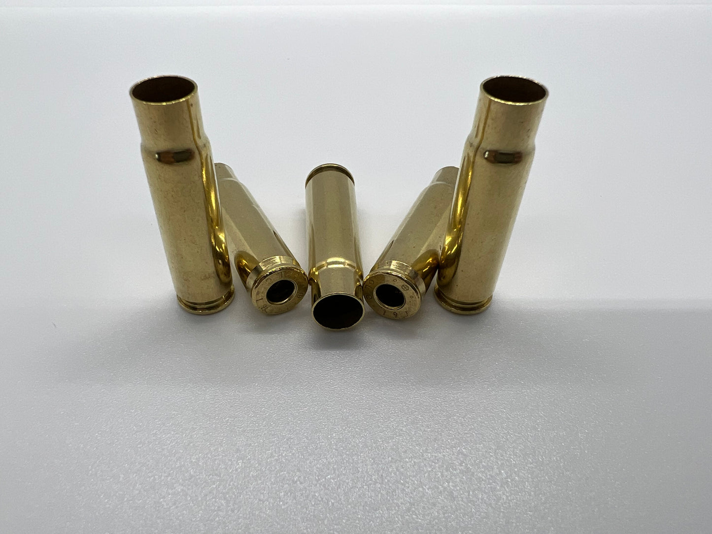 .300 AAC Blackout Brass (Rollsized/Ready To Load) - Lake City Headstamp