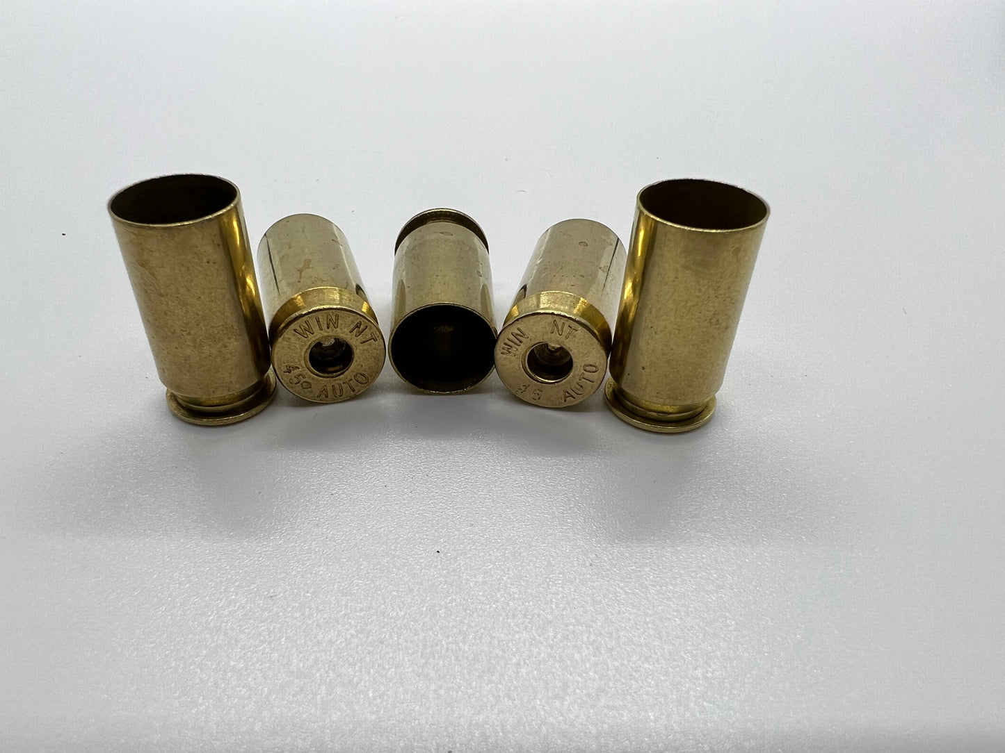 .45 ACP Brass (Rollsized/Processed/Ready To Load)