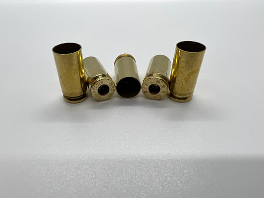 .40 S&W Brass (Rollsized/Processed/Ready To Load)