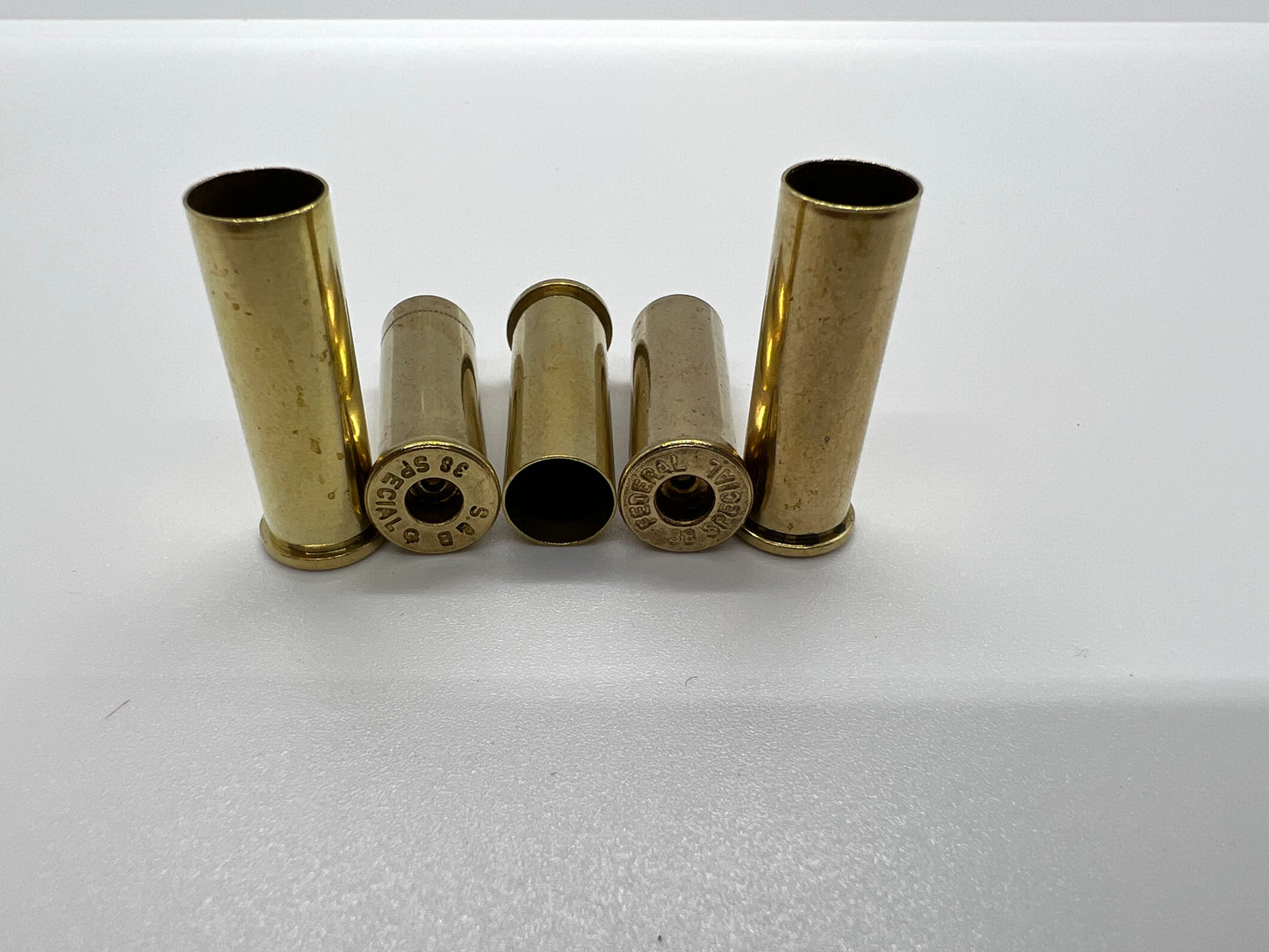 .38 Special Brass (Rollsized/Processed/Ready To Load)