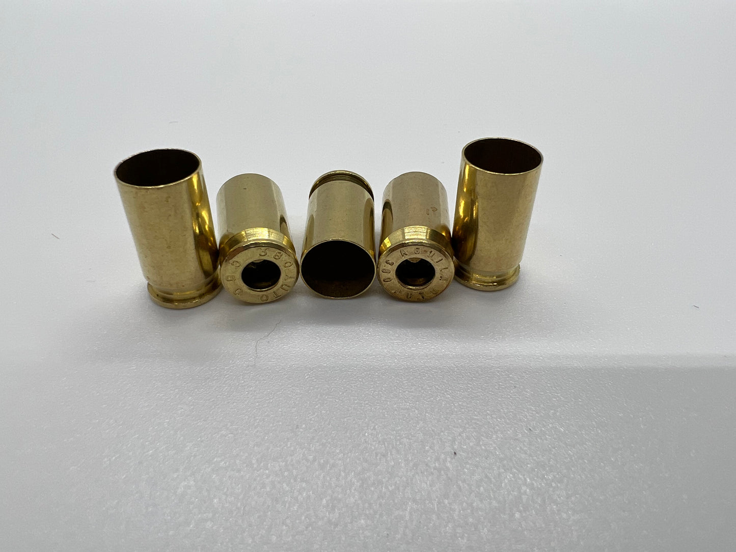 380 ACP Brass (Rollsized/Processed/Ready To Load)